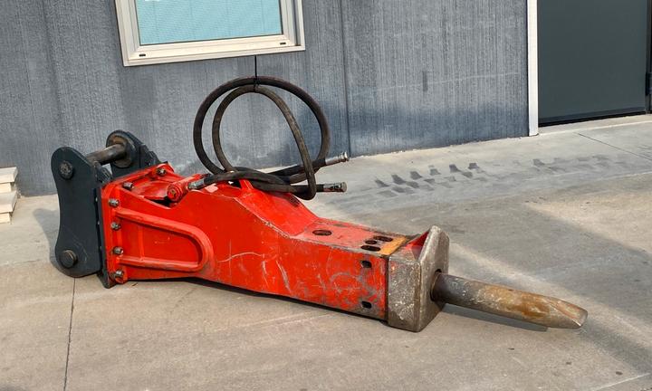 MARTELLO DEMOLITORE PROMOVE P24PS