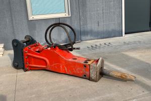 MARTELLO DEMOLITORE PROMOVE P24PS