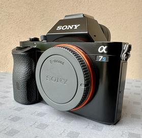 Sony A7s Full Spectrum