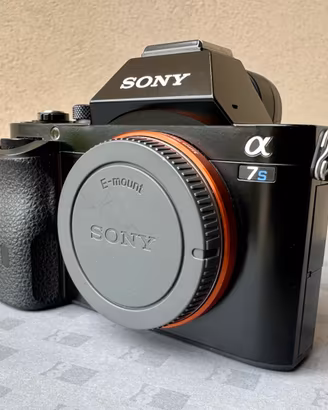 Sony A7s Full Spectrum