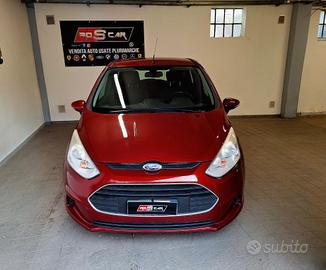 Ford B Max benzina