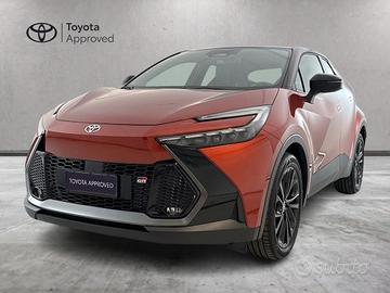 TOYOTA C-HR II 2023 - C-HR 2.0 phev GR Sport fwd e