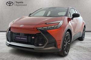 TOYOTA C-HR II 2023 - C-HR 2.0 phev GR Sport fwd e
