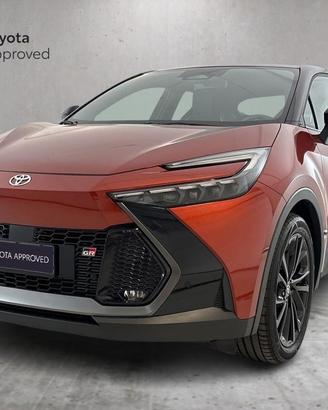 TOYOTA C-HR II 2023 - C-HR 2.0 phev GR Sport fwd e