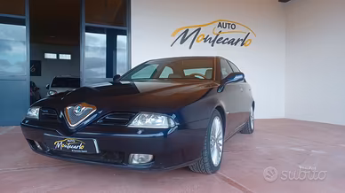 Alfa Romeo 166 2.5i V6 24V cat