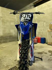 Yamaha YZ 125