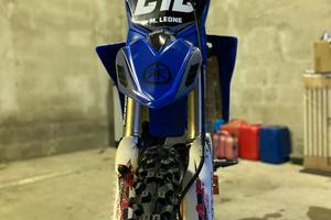 Yamaha YZ 125