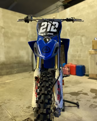 Yamaha YZ 125