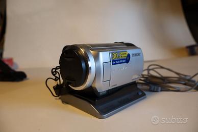 Videocamera Sony Handycam HDD + Accessori Completi