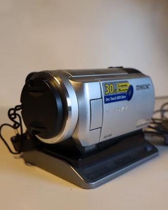 Videocamera Sony Handycam HDD + Accessori Completi