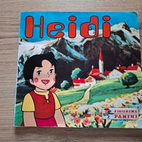 album completo Heidi, Panini 1978