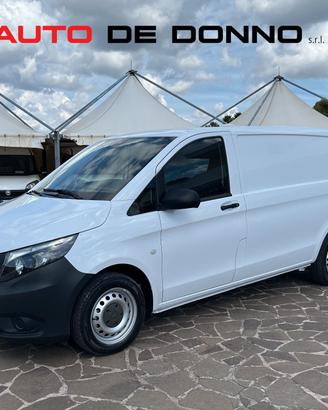 Mercedes VITO 1.6 CDI 115CV LUNGO COIBENTATO 2017