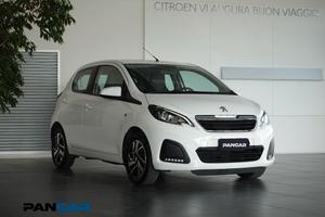 Peugeot 108 VTi 72 S&S 5 porte Active Neopatentati