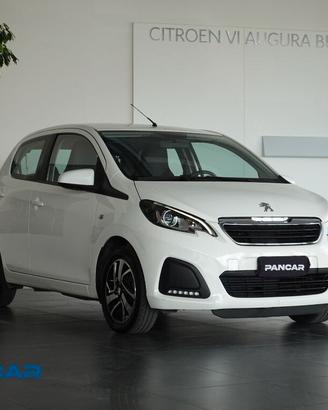 Peugeot 108 VTi 72 S&S 5 porte Active Neopatentati