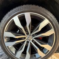 cerchi ORIGINALI VW 20" MOD SUZUKA