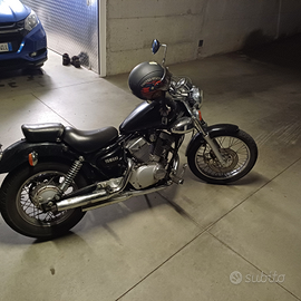 Yamaha virago 250