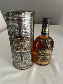 Scotch Whisky Chivas Regal