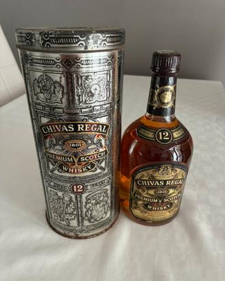 Scotch Whisky Chivas Regal