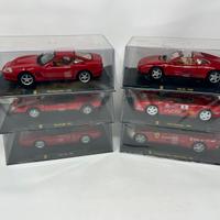 Modellini auto Ferrari Collection 1/24