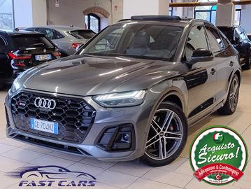 Audi SQ5 SPORTBACK quattro tiptronic *TETTO*B&O*HU