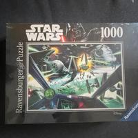 Puzzle Star Wars