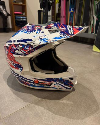 Casco Enduro Scorpion