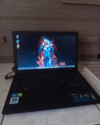 PC PORTATILE ASUS I7 |6GB|500GB|GT 720M|OFFICE