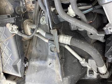 AUDI A4 CABRIOLET BENZINA TUBI ARIA CONDIZIONATA