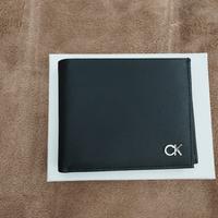 Portafogli Calvin Klain _ nero