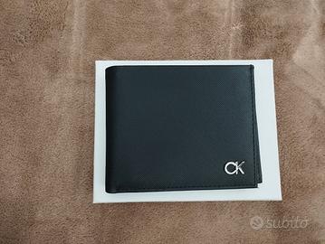Portafogli Calvin Klain _ nero