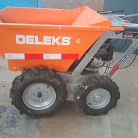 Motocariola Deleks Yamaha