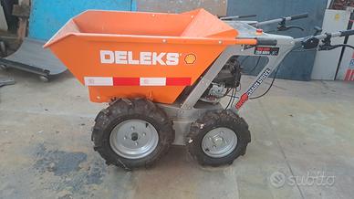 Motocariola Deleks Yamaha