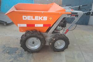 Motocariola Deleks Yamaha