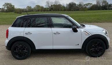 Mini Cooper SD Countryman 2.0 ALL4 - LEGGERE DESCR