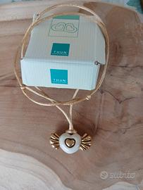 thun ciondolo con cuore