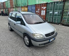 Opel Zafira 1.6 16V cat Comfort SOLO 160 MKM