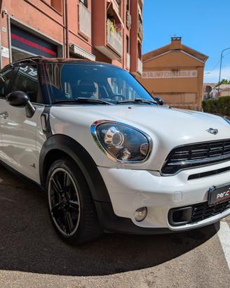 Mini Cooper SD Countryman 2.0 ALL4