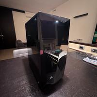 Case PC Corsair Carbide SPEC-DELTA RGB - Mid-Tower