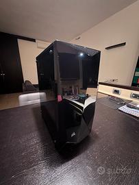 Case PC Corsair Carbide SPEC-DELTA RGB - Mid-Tower