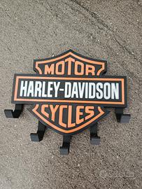 Porta chiavi Harley Davidson