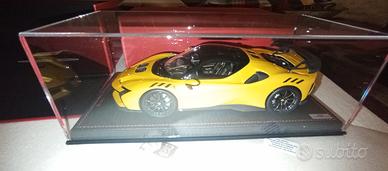 Ferrari sf90 XX mr 1:18 no bbr
