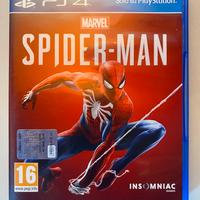 SPIDER-MAN ps4