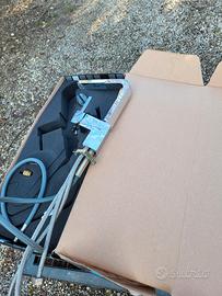 miscelatore da cucina con contrappeso