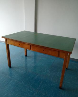 Tavolo o scrivania vintage 