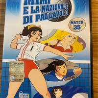 Mimì e la nazionale di pallavolo