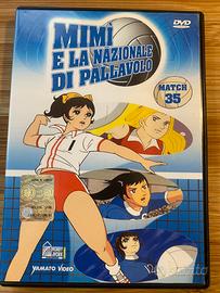 Mimì e la nazionale di pallavolo