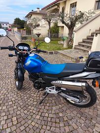 Honda Vigor 650