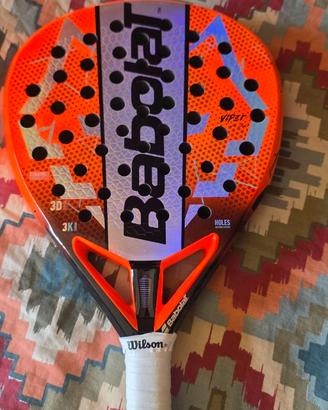 Babolat juan lebron