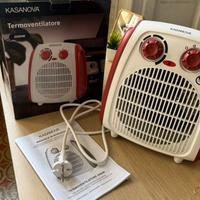 Termoventilatore Kasanova
