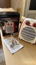 Termoventilatore Kasanova